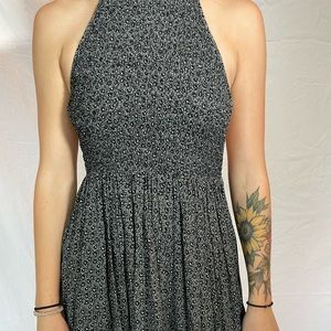 Urban Outfitters backless summer dress